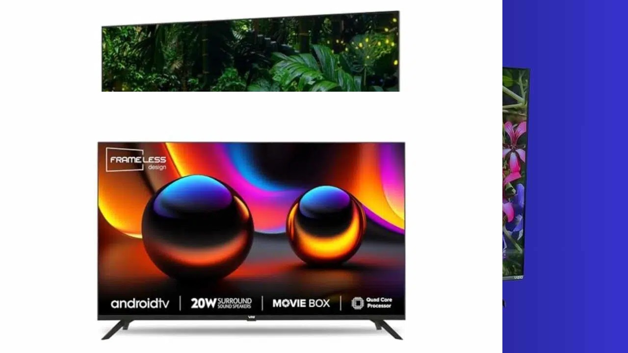 5 Best Smart TV Under Rs15000