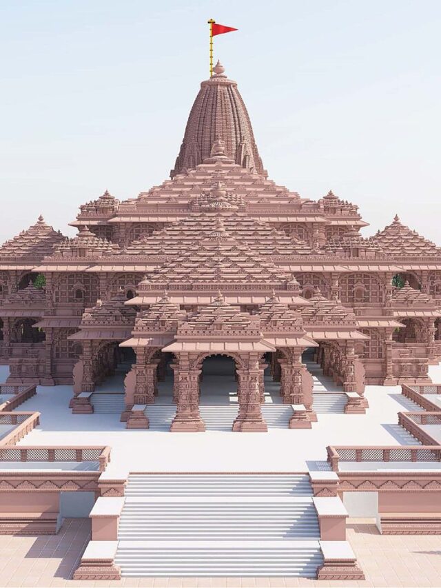 Shree Ram Mandir Ayodhya - श्री राम जन्मभूमि अयोध्या के बारे में संपूर्ण जानकारी
