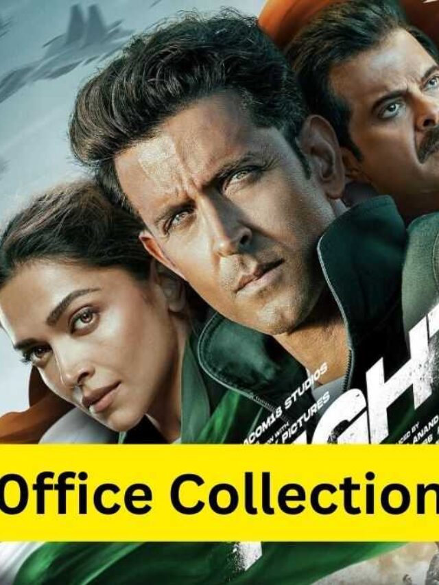 Fighter movie box office Collection day 2 : रितिक की फिल्म कर रही ताबड़तोड़ कमाई
